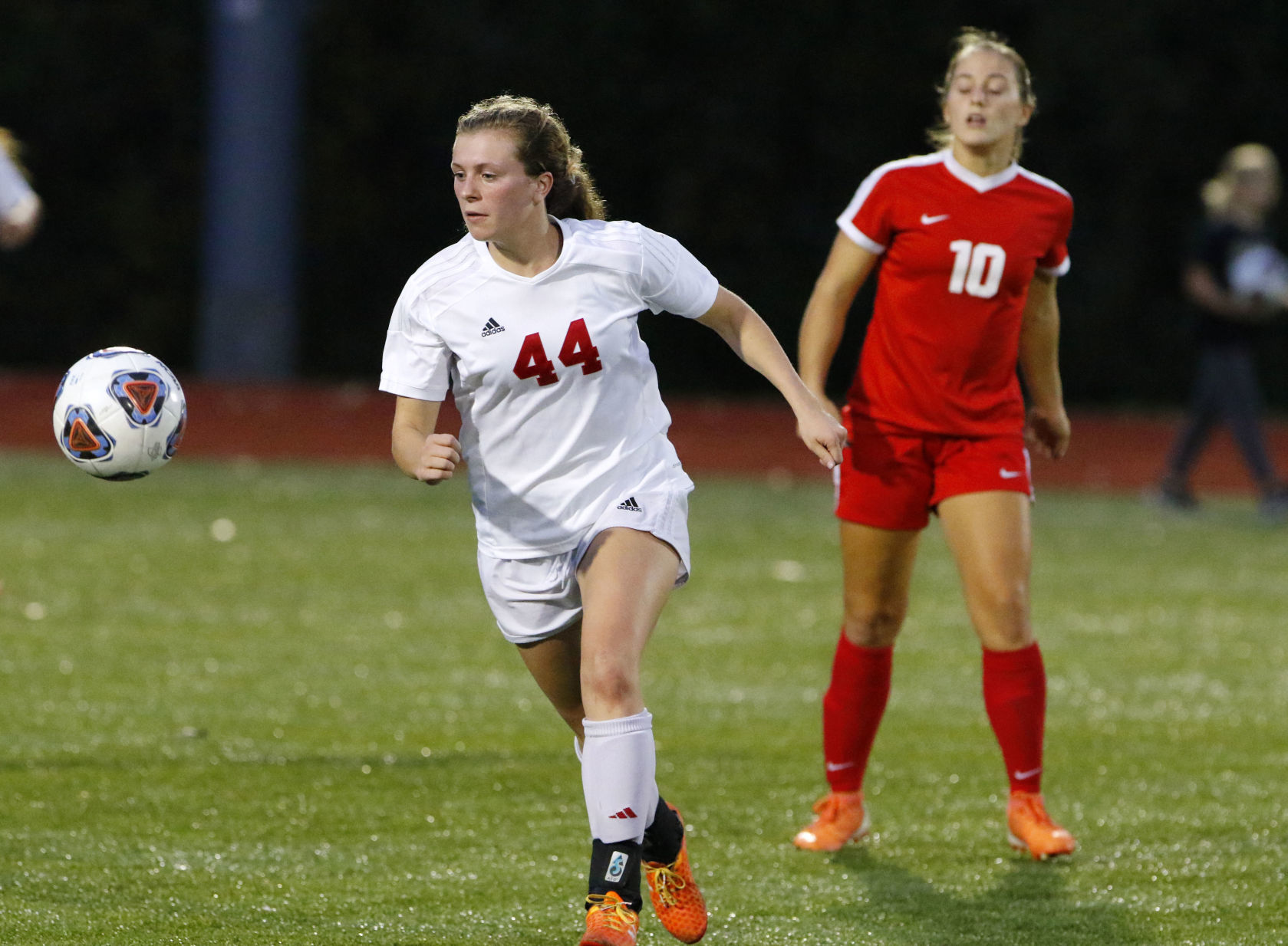 Gallery: 3A girls soccer sectional semifinal: Munster vs. Crown Point
